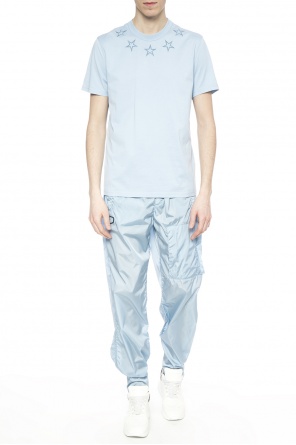 Logo sweatpants, zdjęcie 2 Logo sweatpants od Givenchy